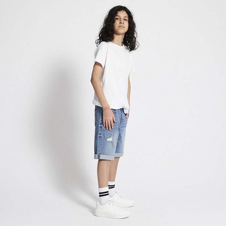 Jeansshorts "New shorty star" Jeansshorts "New shorty star"